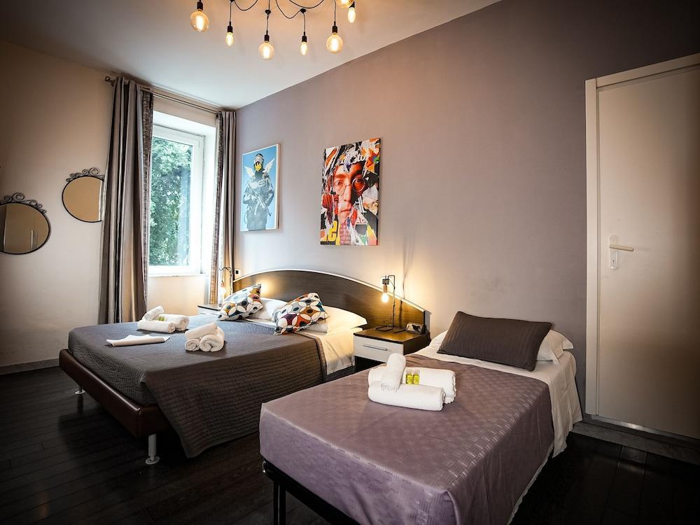 Gate 40 Room Type - Triple Room