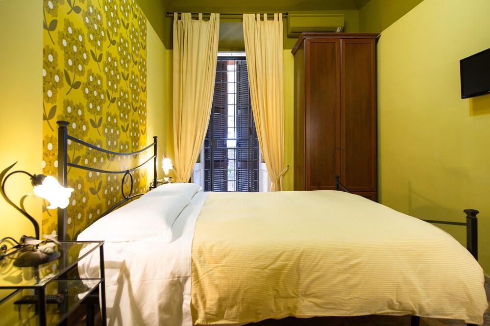 Vaticana Ottaviani Room Type - Classic Double Room