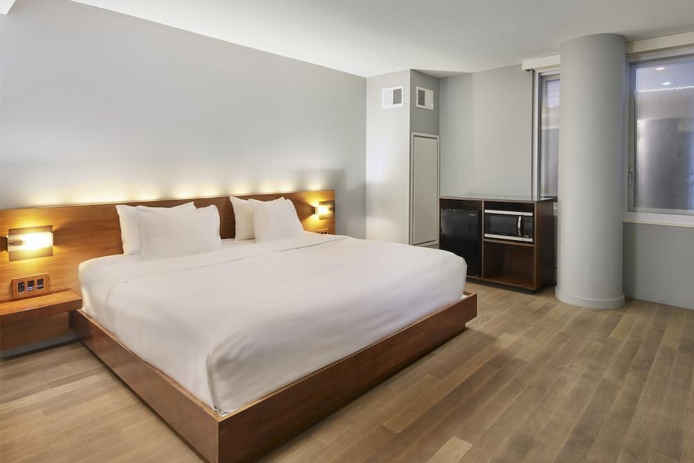 Truss Hotel Times Square Room Type - Junior Room, 1 King Bed