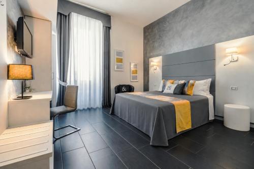 Grey&White B&B Room Type - Deluxe Room Grey&White B&B Room Type - Deluxe Room