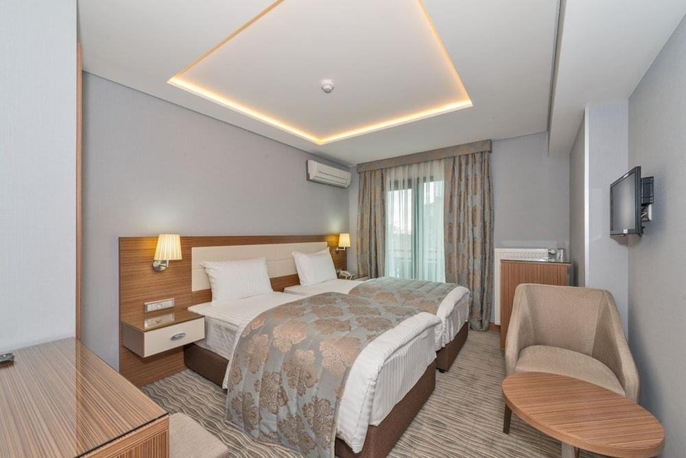 Floransa City Hotel Room Type - Standard Twin Room