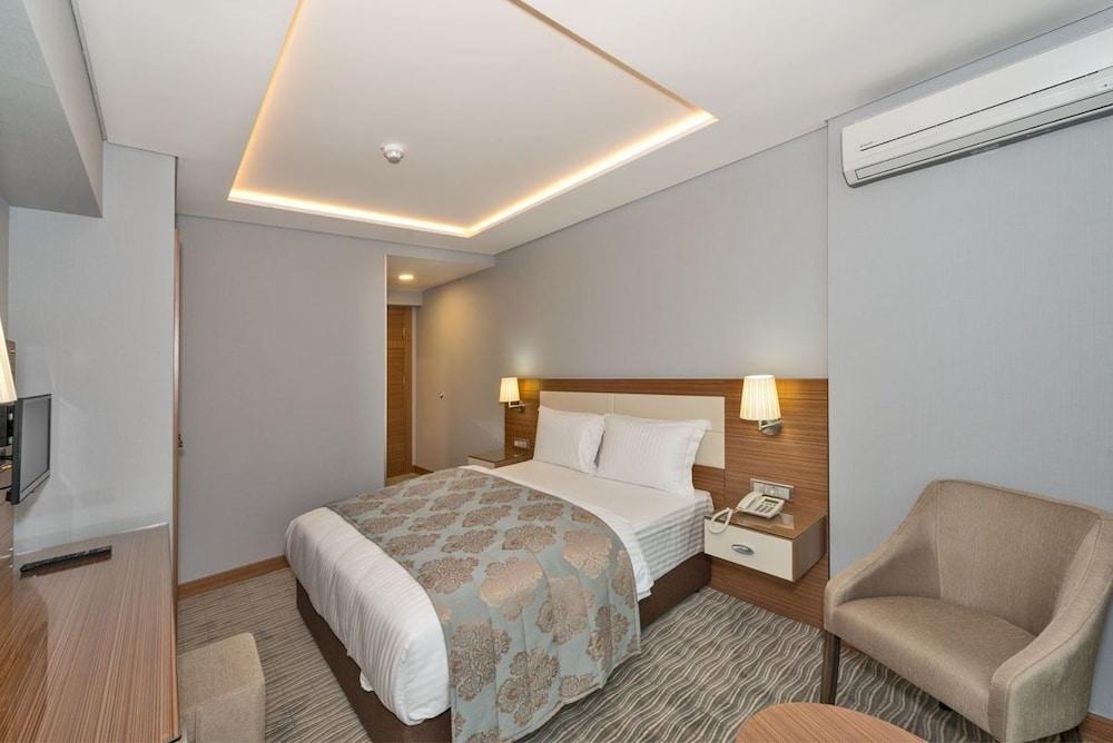 Floransa City Hotel Room Type - Standard Double Room