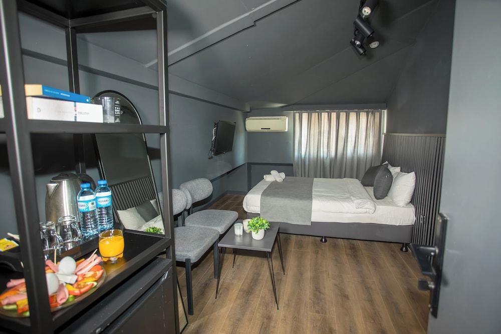 ARKEM CITY HOTEL Room Type - Standart Oda