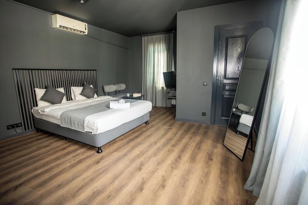 ARKEM CITY HOTEL Room Type - Studio Oda