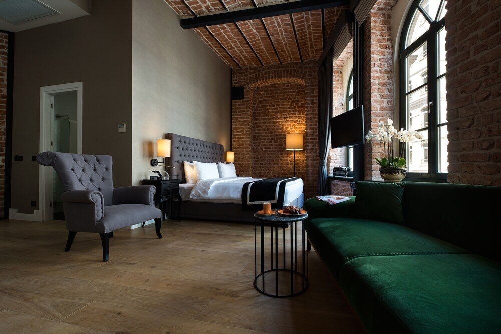 Régie Ottoman Istanbul Room Type - Suite