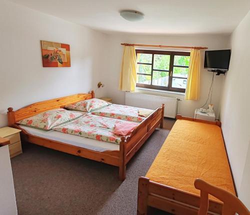 Pension Trojská Room Type - Triple Room