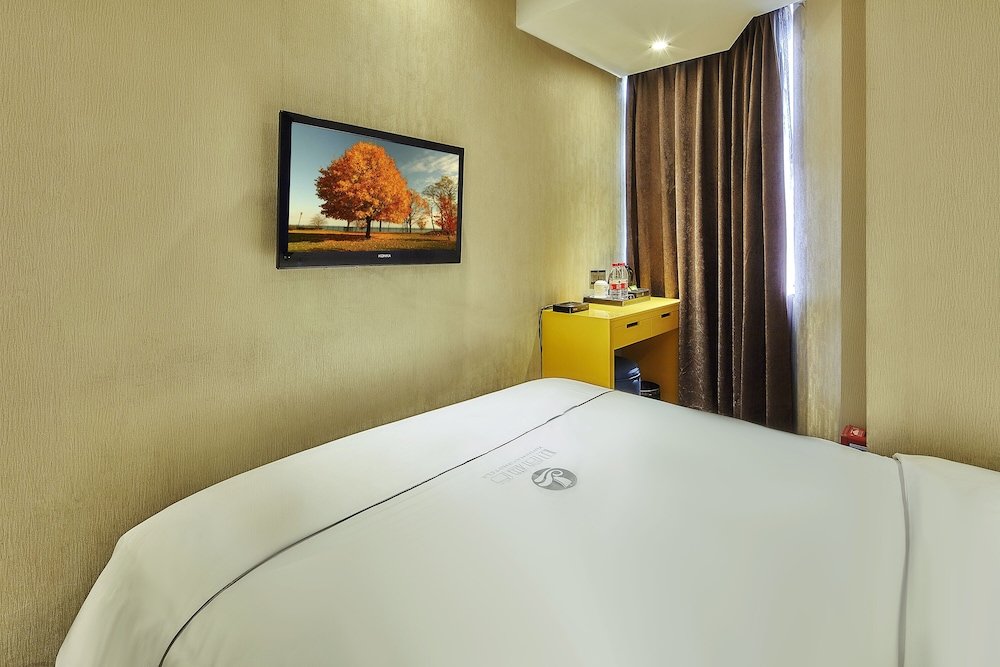 Insail Hotels Huanshi Road Taojin Metro Station Guangzhou - Tap to explore photos