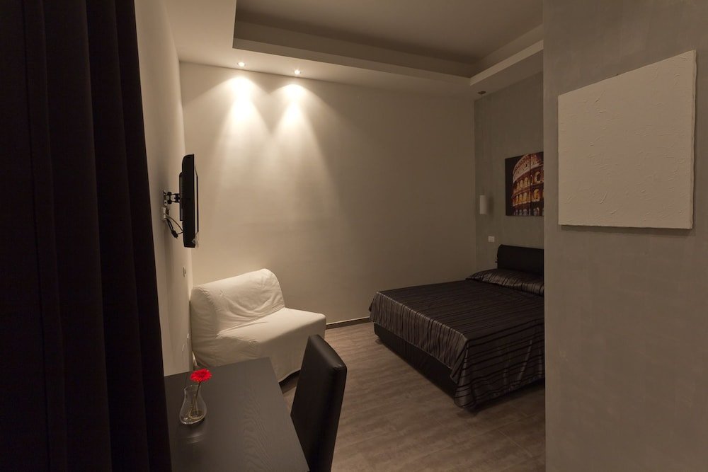 Domus Alberti Room Type - Double Room (Colosseo)