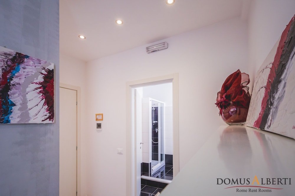 Domus Alberti Room Type - Double Room (Piazza Navona)