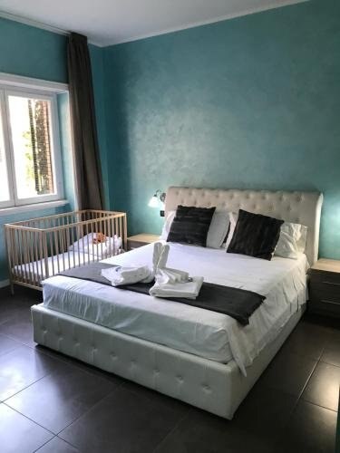 B&B Roma Room Type - Superior Double Room with Private Bathroom