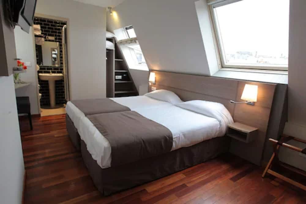 Grand Hôtel du Loiret Room Type - Twin Room