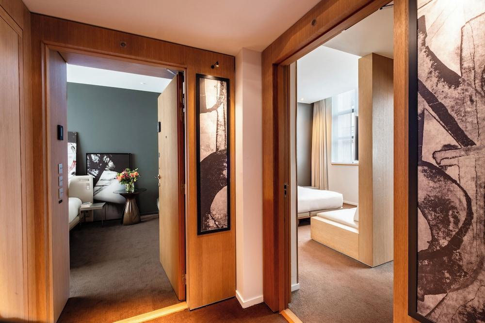 Le Cinq Codet Room Type - Connecting Family Rooms Le Cinq Codet Room Type - Connecting Family Rooms