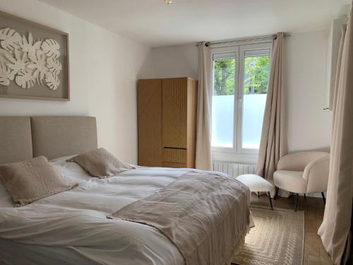Les Suites de Vanves Room Type - Deluxe King Studio