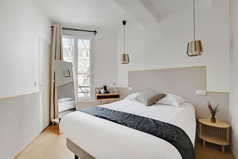 Maison urbaine Room Type - Small Double Room