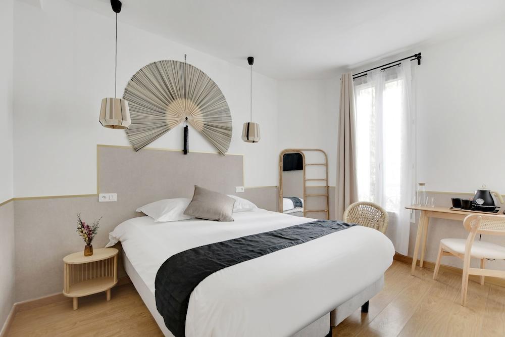 Maison urbaine Room Type - Superior Double or Twin Room Maison urbaine Room Type - Superior Double or Twin Room