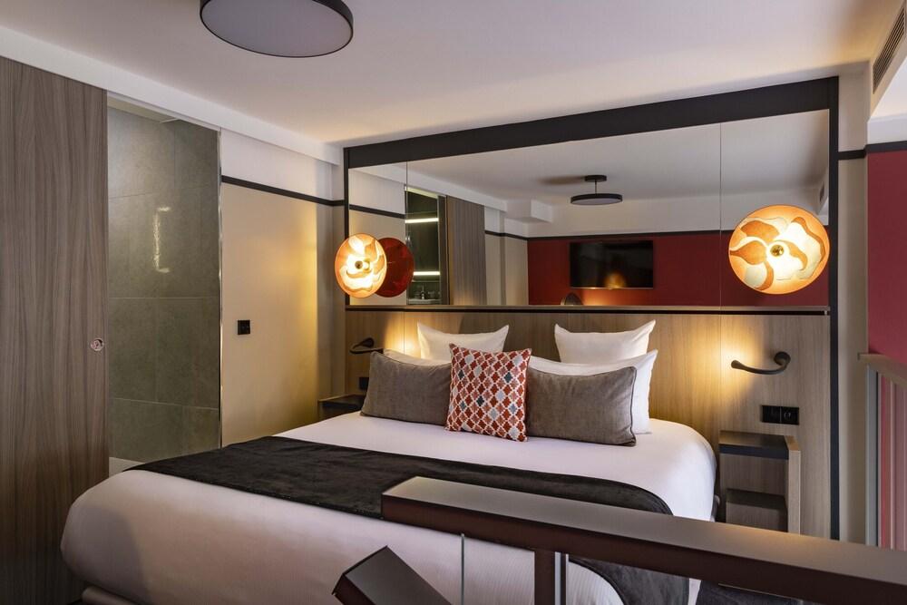 Hôtel Opéra Liège Room Type - Suite Duplex Hôtel Opéra Liège Room Type - Suite Duplex