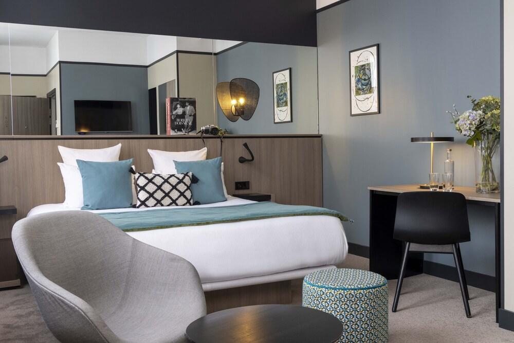 Hôtel Opéra Liège Room Type - Executive Double or Twin Room