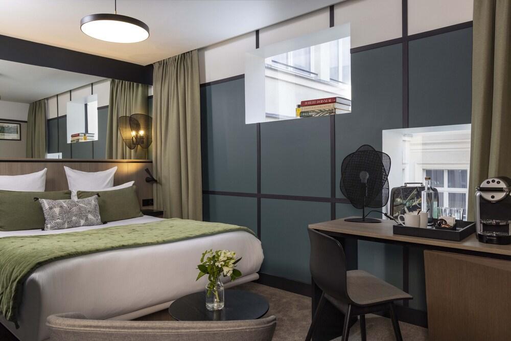 Hôtel Opéra Liège Room Type - Classic Room