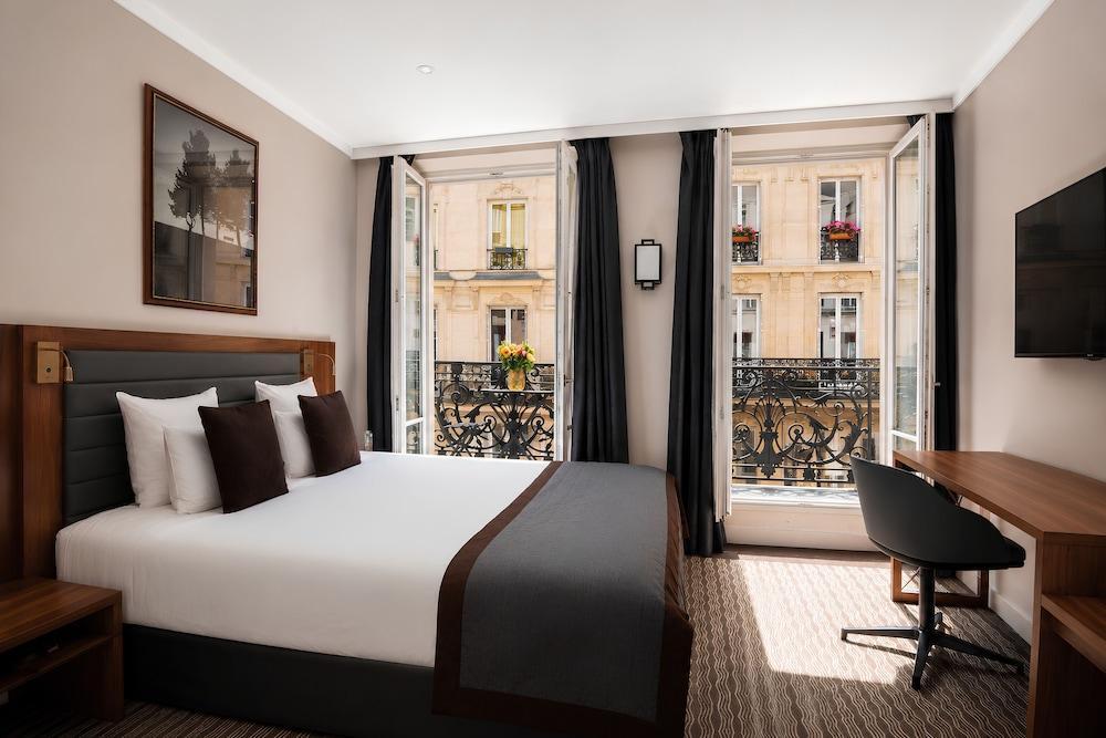 Mayflower Opéra Room Type - Deluxe Room, Balcony