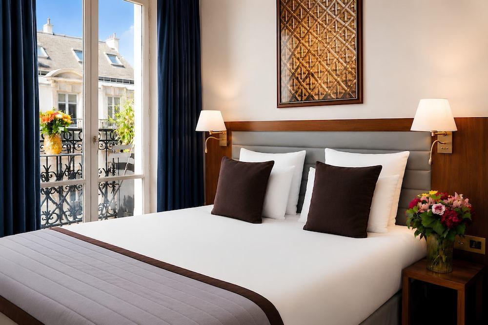 Mayflower Opéra Room Type - Classic Room