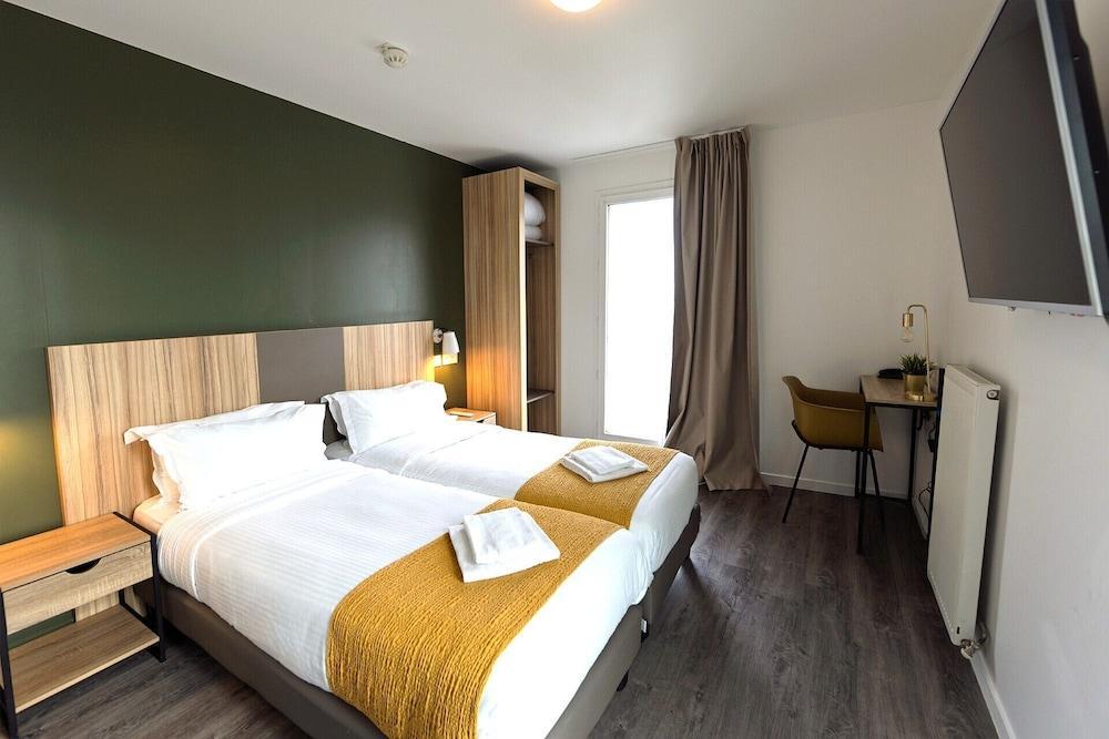 Lodge In MIS Room Type - Twin Room