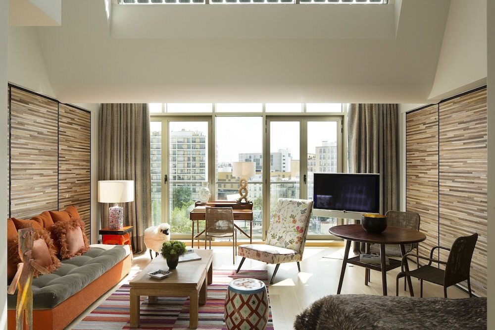 Goralska Résidences Hotel Paris Bastille Room Type - Exclusive Suite