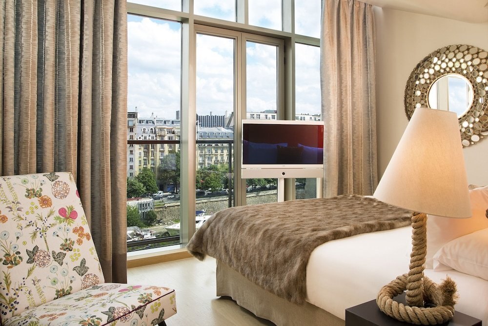 Goralska Résidences Hotel Paris Bastille Room Type - Royal Suite