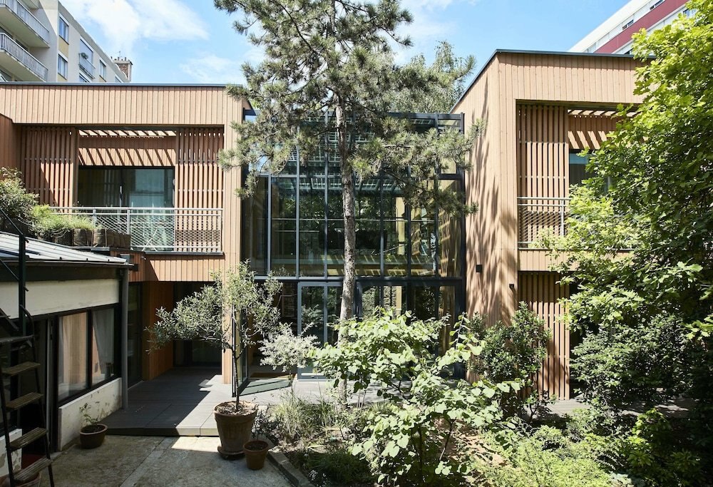 إيدين لودج باريس