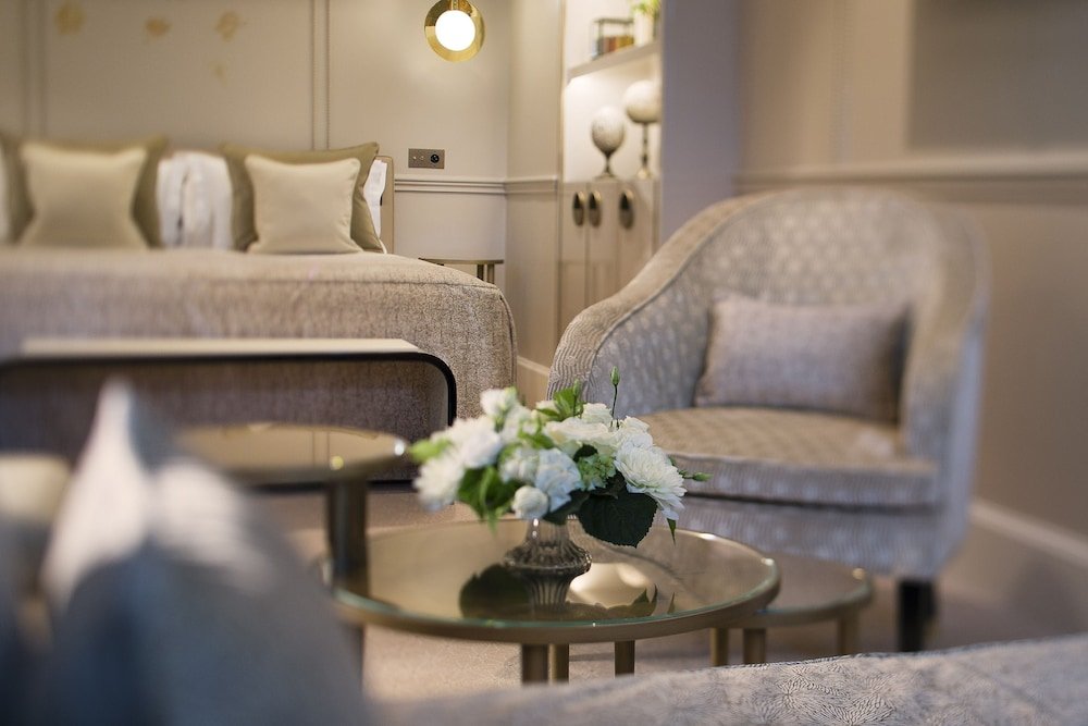 Hotel Le Narcisse Blanc & Spa Room Type - Suite (Roofs of Paris)