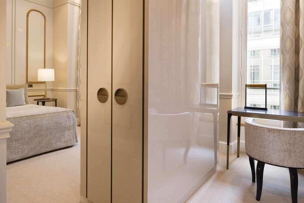 Hotel Le Narcisse Blanc & Spa Room Type - Superior Double Room