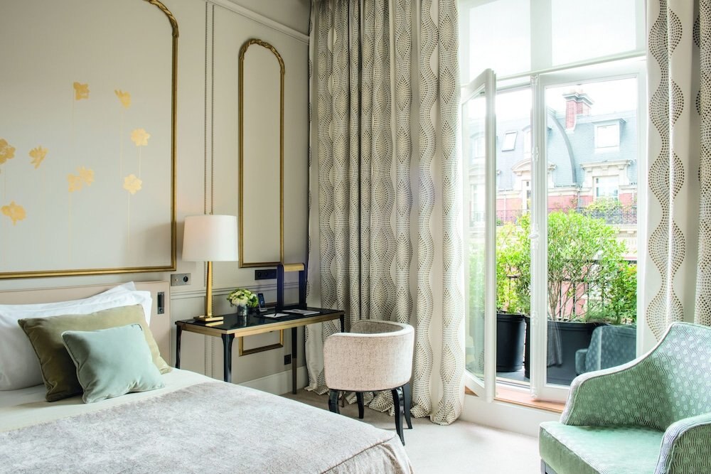 Hotel Le Narcisse Blanc & Spa Room Type - Deluxe Room, 1 king bed or 2 twin beds Hotel Le Narcisse Blanc & Spa Room Type - Deluxe Room, 1 king bed or 2 twin beds