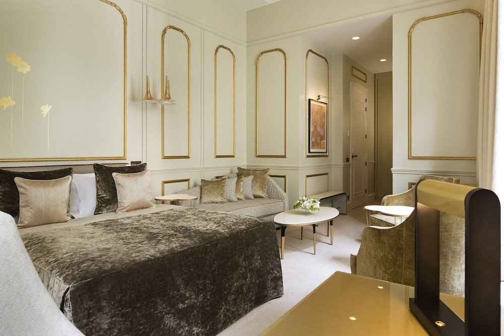 Hotel Le Narcisse Blanc & Spa Room Type - Executive Double Room