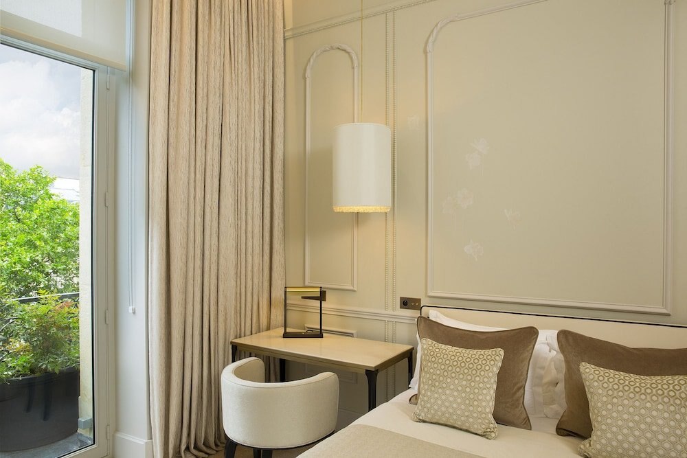 Hotel Le Narcisse Blanc & Spa Room Type - Classic Double Room