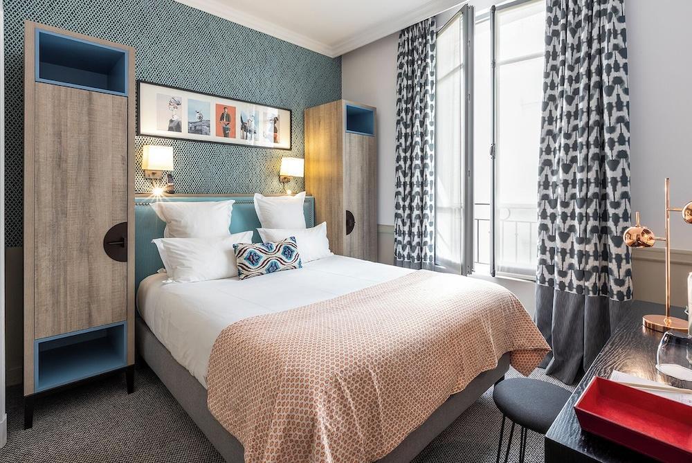 Hôtel Adèle & Jules Room Type - Superior Parisian room