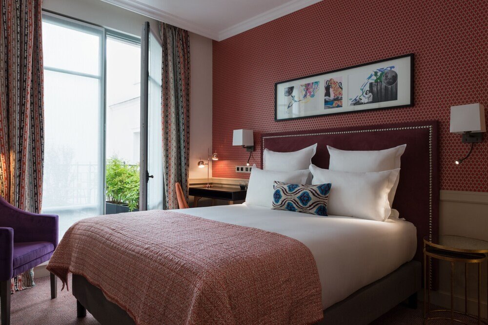 Hôtel Adèle & Jules Room Type - Classic Cosy Room