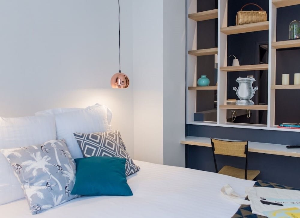 1er Etage Opera Room Type - Superior double Room (Adults only)