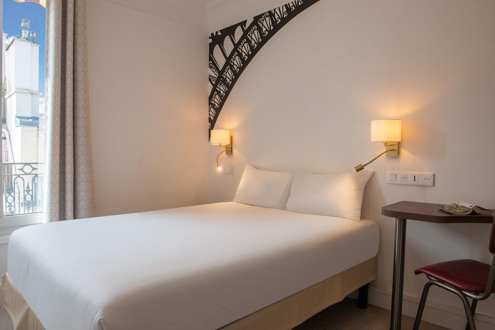 Pacific Hotel Fondary Room Type - Economy Double Room, 1 Double Bed