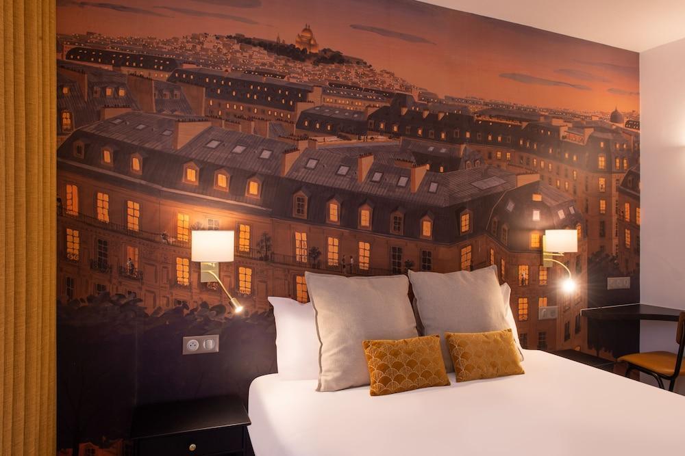 Pacific Hotel Fondary Room Type - Classic Room