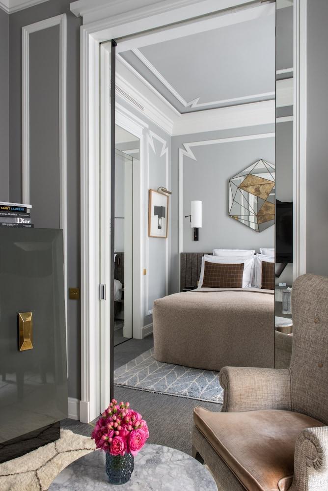 Nolinski Paris - Evok Collection Room Type - Junior Suite