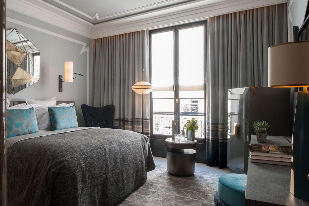 Nolinski Paris - Evok Collection Room Type - Classic Double Room