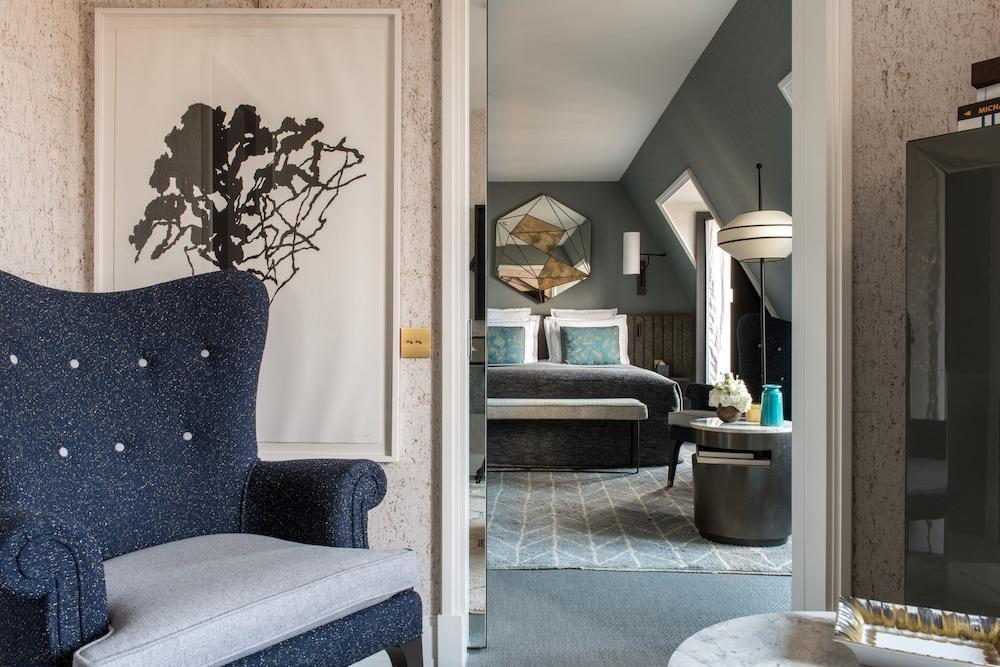 Nolinski Paris - Evok Collection Room Type - Superior Suite