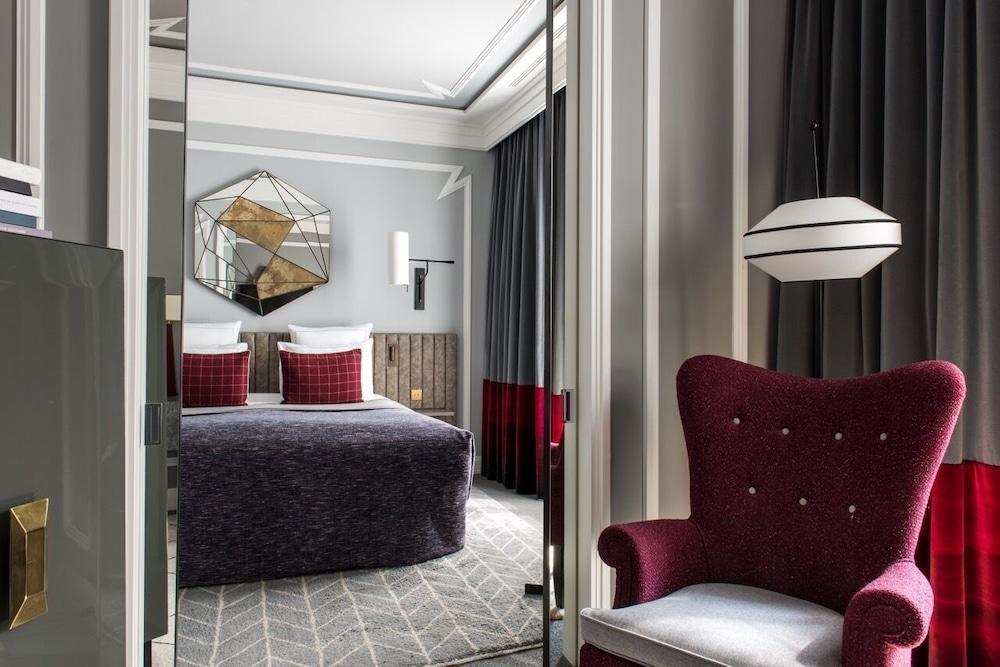 Nolinski Paris - Evok Collection Room Type - Junior Suite