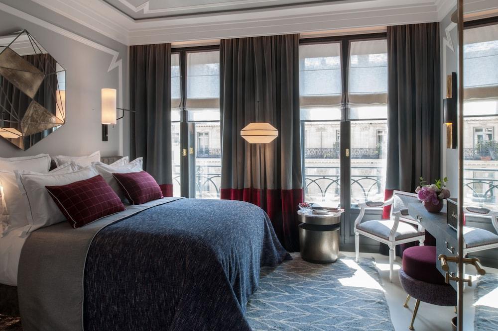 Nolinski Paris - Evok Collection Room Type - Superior Double Room