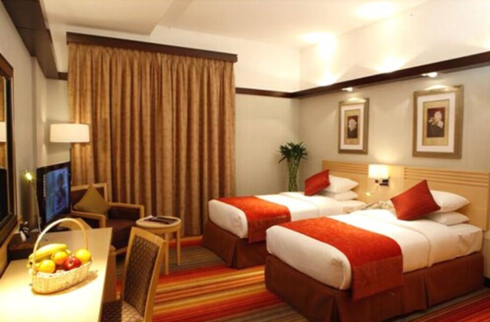 L' Arabia Hotel Apartments Room Type - Standard Double Room