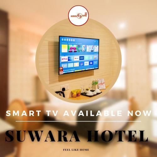 SUWARA HOTEL - Tap to explore photos
