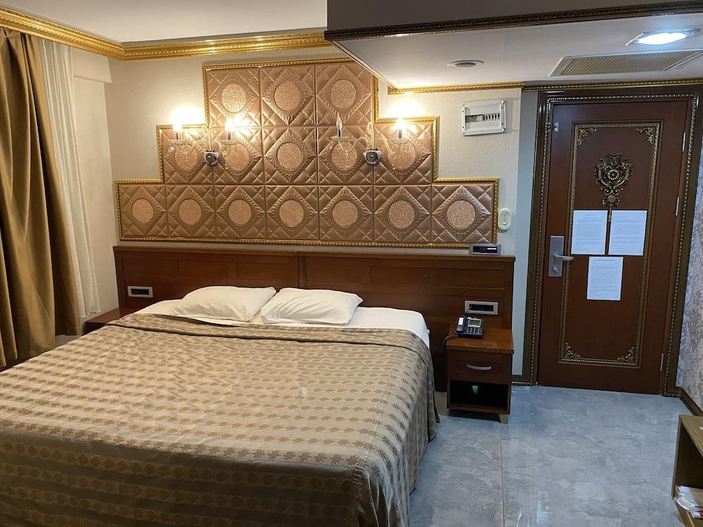 Grand Merin Airport Hotel Room Type - Standard Double or Twin Room