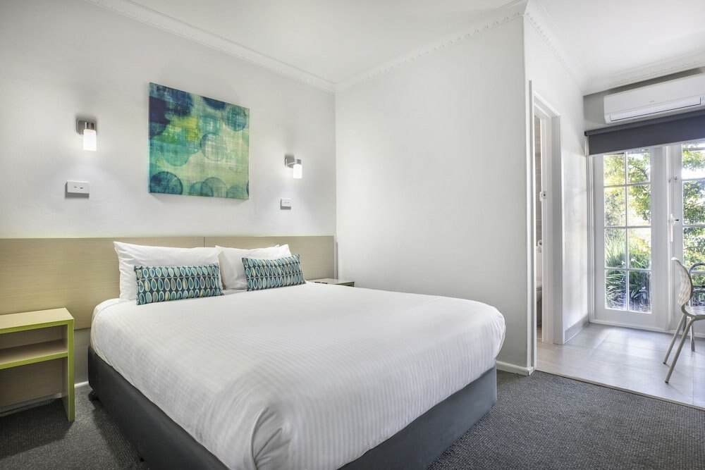 Nightcap at Skyways Hotel Room Type - Studio Queen Room