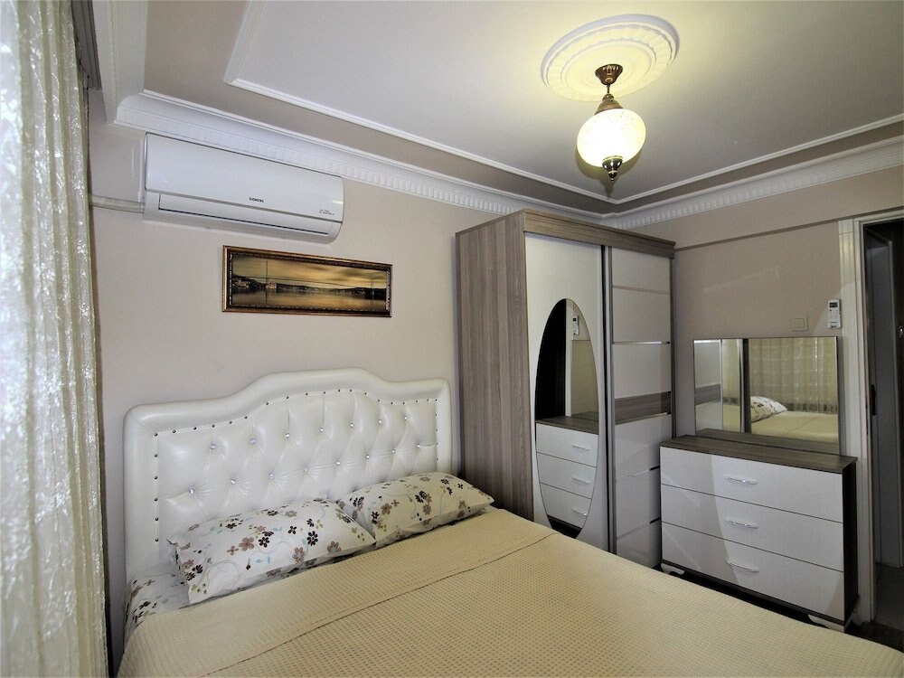Yılmaz Apart Room Type - Economy Apart Daire, 2 Yatak Odasi - Semi Basement Yılmaz Apart Room Type - Economy Apart Daire, 2 Yatak Odasi - Semi Basement