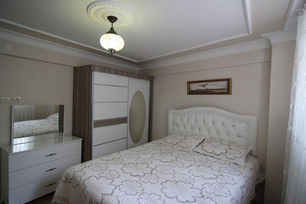 Yılmaz Apart Room Type - Standard Apart Daire - Semi Basement