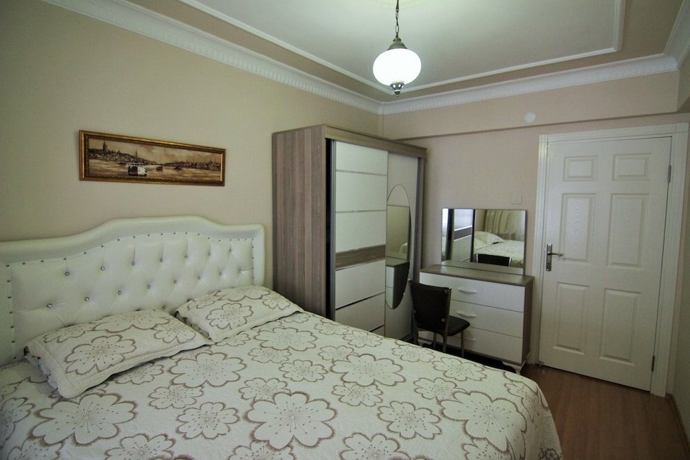 Yılmaz Apart Room Type - Deluxe Apartment, 1 Bedroom Yılmaz Apart Room Type - Deluxe Apartment, 1 Bedroom